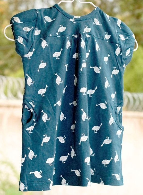 CMIA Baby Dress