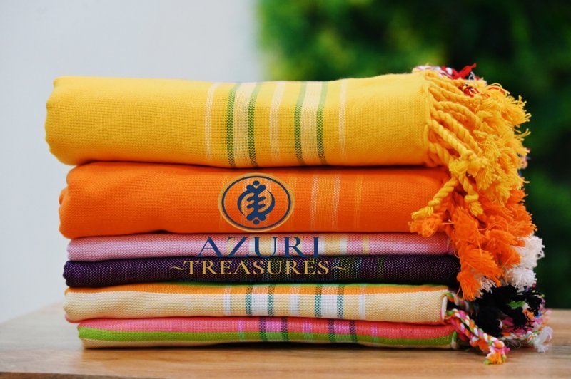 Kikoyi Towel