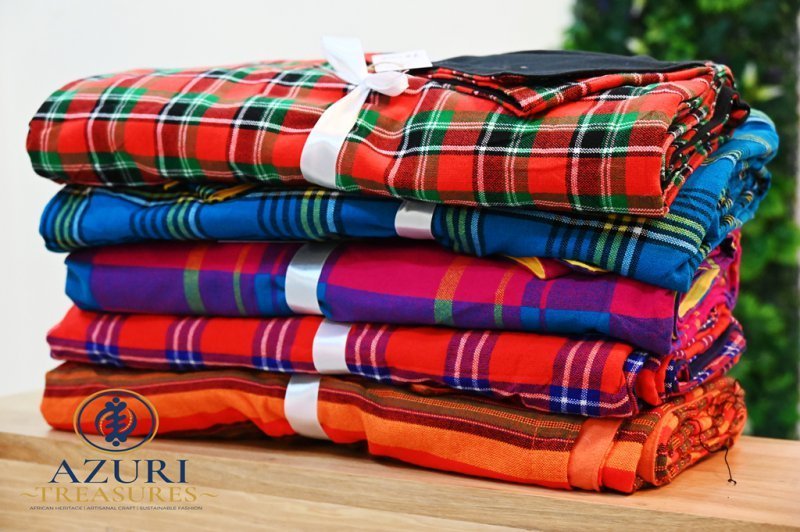 Maasai Fleece Light