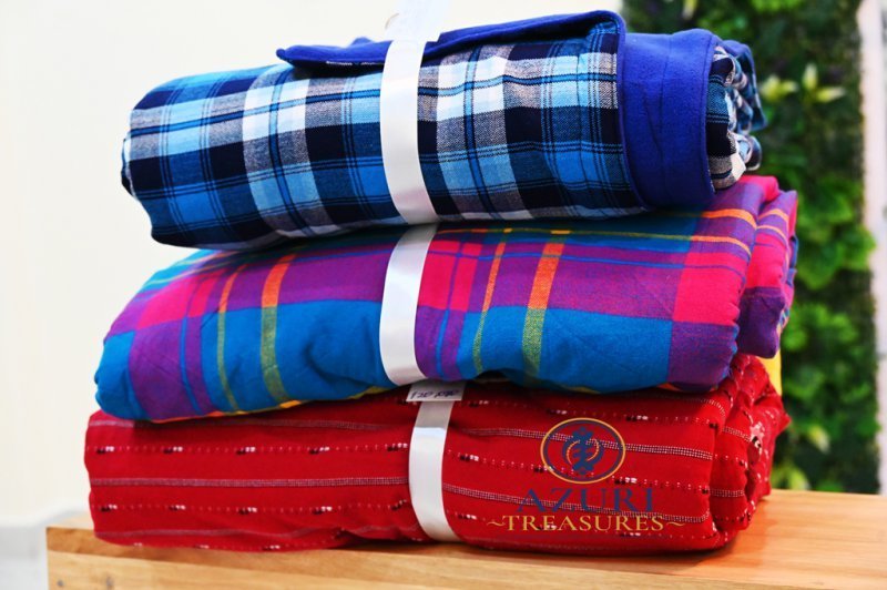 Maasai Shuka Picnic Blanket