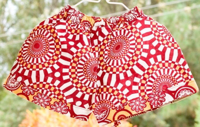Shaba Short