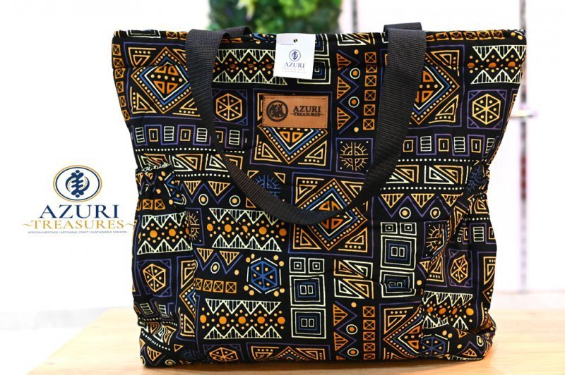 Ankara Bags
