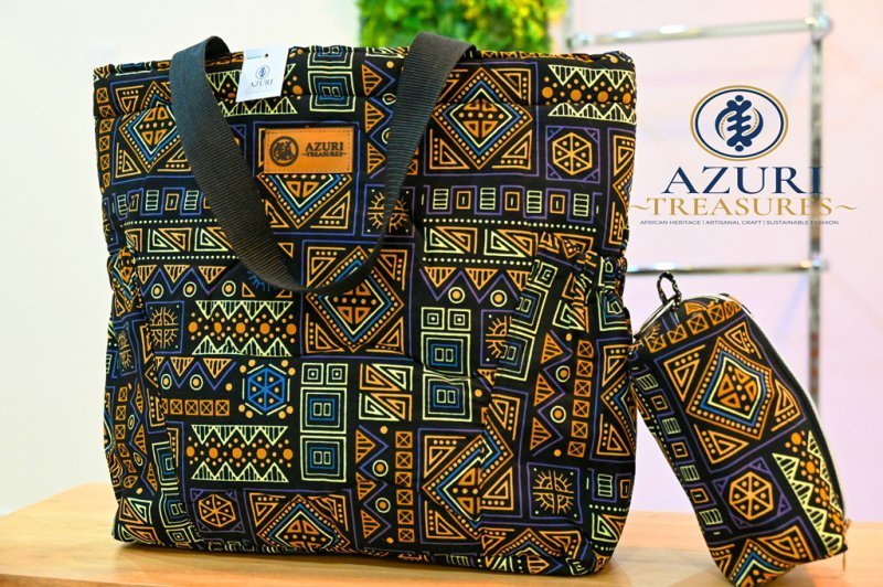 Ankara Bags