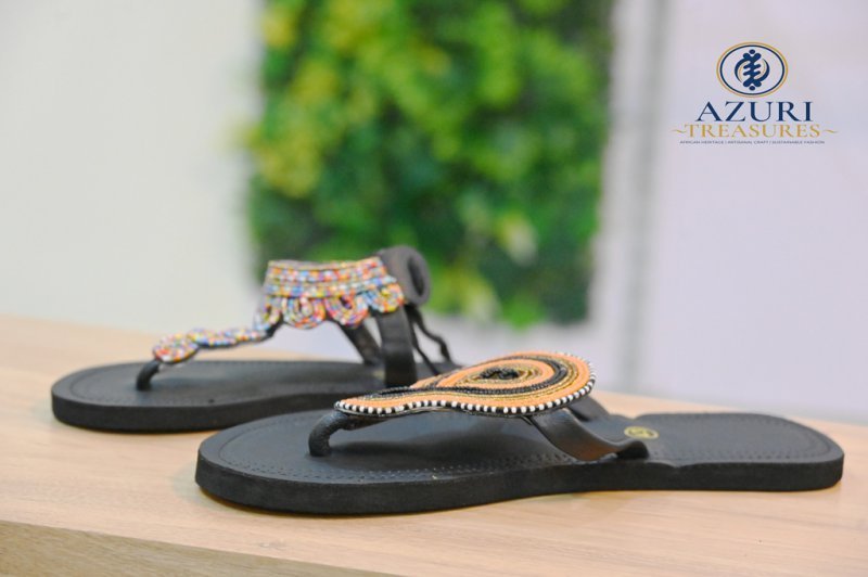 Maasai Shoes